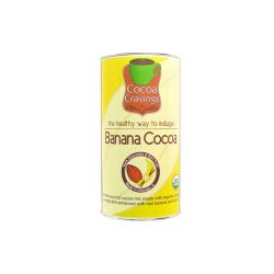 Hot Cocoa: Banana Cocoa (size: 8 ounces)