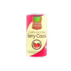 Hot Cocoa: Berry Cocoa (size: 8 ounces)