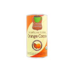 Hot Cocoa: Orange Cocoa (size: 8 ounces)
