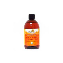 Organic All Purpose Cooking Oil (size: 32 ounces)