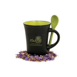 eSutras Spoon Mug (size: lime)