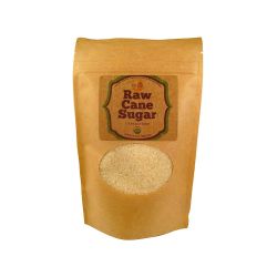 Raw Cane Sugar (size: 8 ounces)
